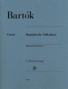                              Romanian Folk Dances
                             