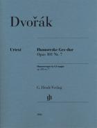                              Humoreska Ges-dur op. 101 nr 7
                             