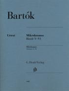                              Mikrokosmos cz. V i VI
                             