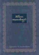 Affetti musicologici