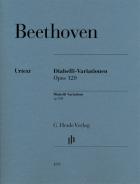                              Diabelli Variations op. 120
                             