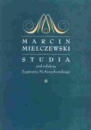                              Marcin Mielczewski. Studia
                             