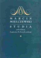Marcin Mielczewski. Studia