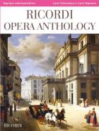 Ricordi Opera Anthology - sopran liryczn
