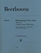                              Sonata fortepianowa nr 8 c-moll op.13
                             