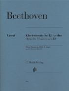                              Sonata fortepianowa nr 12 As-dur op. 26
                             