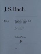 Suity angielskie 1-3, BWV 806-808