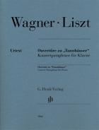                              Overture to "Tannhäuser", Concert Paraph
                             