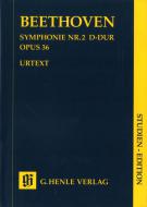                              II Symfonia D-dur op. 36
                             