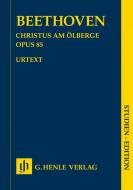                              Christus am Ölberge op. 85 - Oratorium
                             