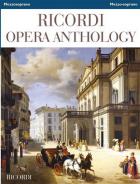                              Ricordi Opera Anthology - mezzosopran
                             