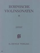                              Bohemian Violin Sonatas cz. 2
                             