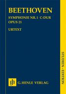                              I Symfonia C-dur op. 21
                             