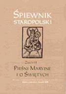 Śpiewnik staropolski