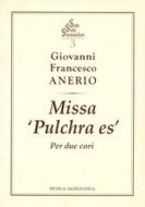                              Missa "Pulchra es"
                             