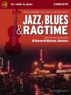 Jazz, Blues & Ragtime na skrzypce i fort