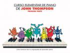 Curso Elementar De Piano De John Thompso