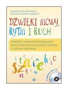                              Dźwięki mowy, rytm i ruch +2 CD
                             