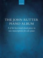 John Rutter Piano Album
