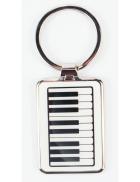                              Brelok metalowy - klawiatura
                             