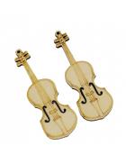                              Skrzypce drewniane do zawieszania
                             