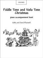                              Fiddle & Viola Time Christmas - akompani
                             