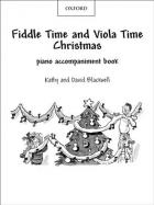                              Fiddle & Viola Time Christmas - akompani
                             