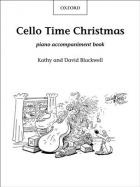                              Cello Time Christmas - akompaniament for
                             