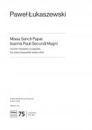                          Missa Sancti Papӕ Ioannis Pauli Secundi 
                         