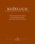                              6 Easy Sonatas
                             