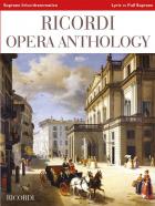                              Ricordi Opera Anthology - sopran dramaty
                             