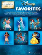                              Creative Piano Solo: Disney Favorites
                             