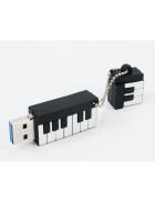                              USB pendrive - klawiatura
                             