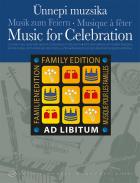                              Music For Celebration
                             