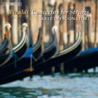Concertos for Strings CD