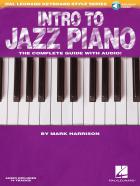                              Intro To Jazz Piano
                             