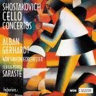                              Cello Concertos CD
                             