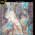                              Piano Music - Etudes, Fantasy, Metopes, 
                             