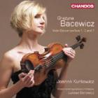 Violin Concertos Vol 1 CD