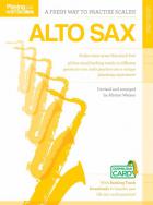 Playing With Scales: Alto Saxophone