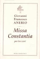                              Missa Constantia
                             
