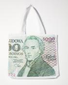                          Cotton Bag "Chopin na bogato"
                         