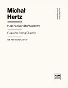                          Fugue for String Quartet
                         