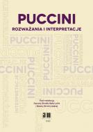                              Puccini. Rozważania i interpretacje
                             