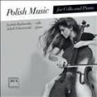 Polish music for cello and piano CD