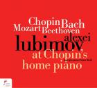                              Chopin, Bach, Mozart, Beethoven CD
                             