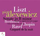                              Liszt ,Beethoven, Chopin CD
                             