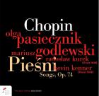                              Chopin -  Pieśni, Op. 74 CD
                             