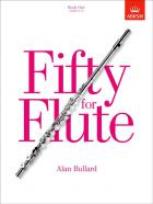                              Fifty for Flute, cz. 1
                             