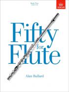                              Fifty for Flute, cz. 2
                             